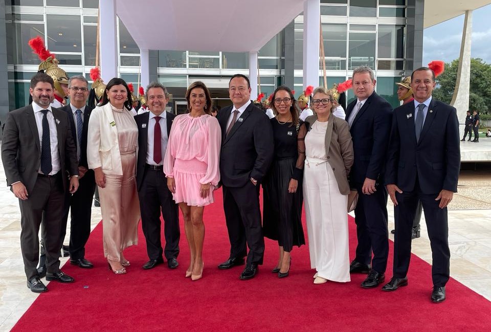 CONAMP prestigia abertura do Ano Judiciário 2024